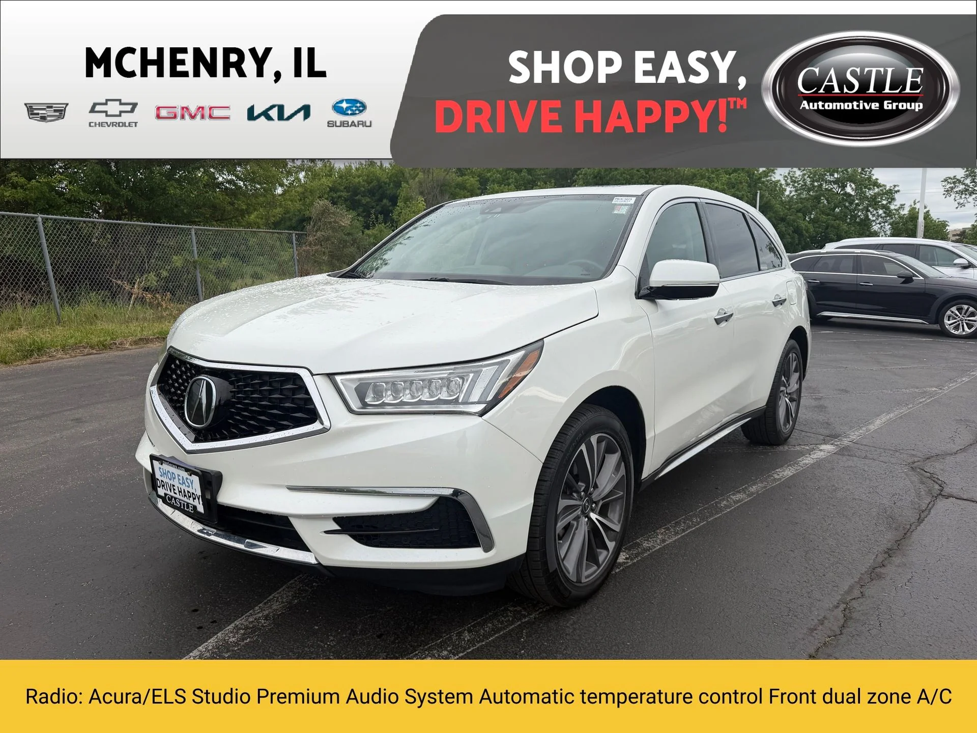 2019 Acura MDX SH-AWD w/Technology Package's photo