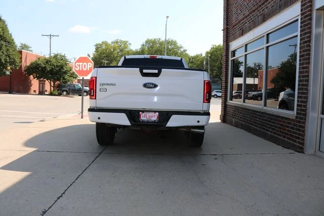 Used 2016 White Ford XLT image 30