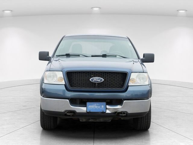 Used 2005 Ford F-150 XLT with VIN 1FTPW14575FB01453 for sale in Inver Grove Heights, Minnesota
