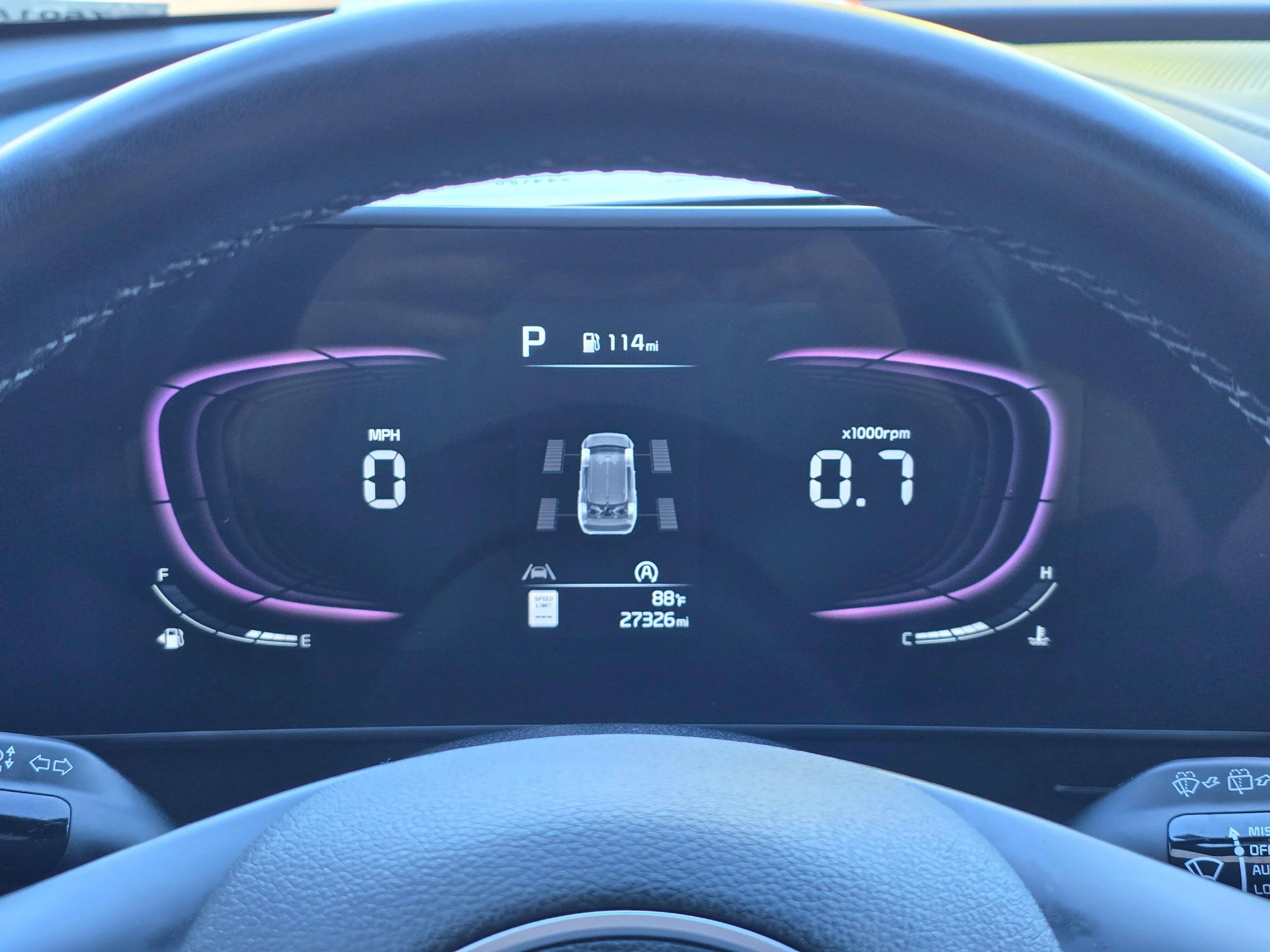 Used 2024 Gray Kia X-Line image 17