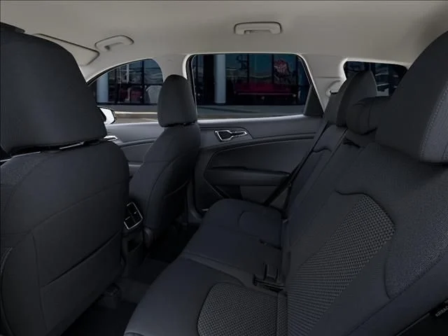 New 2026  Kia LX image 18