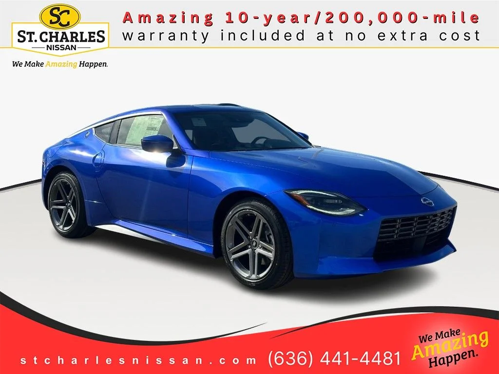 2026 Nissan Z Sport 6MT's photo