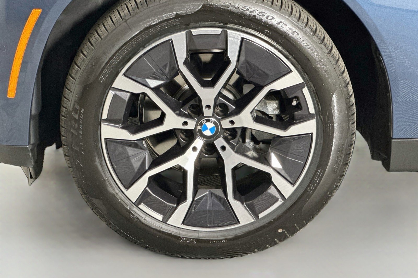 Used 2026 Arctic Race Blue Metallic BMW 30 xDrive image 11