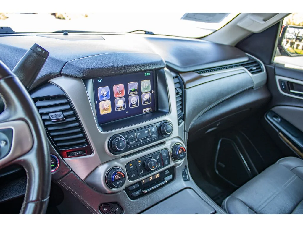 Used 2020 Crimson Red Tintcoat GMC Denali image 44