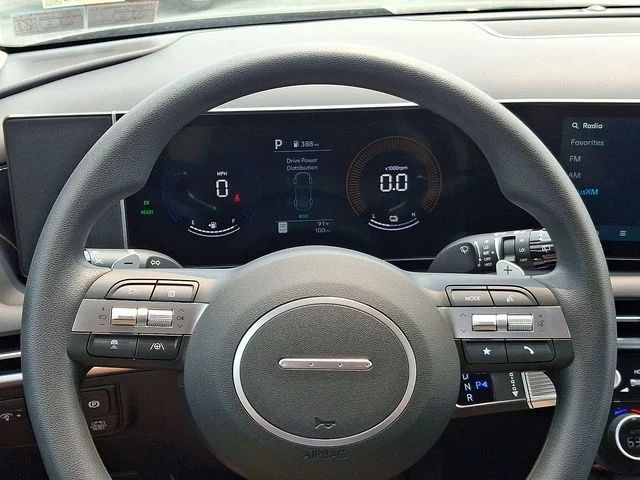 New 2026 Gray Hyundai Blue SE image 16
