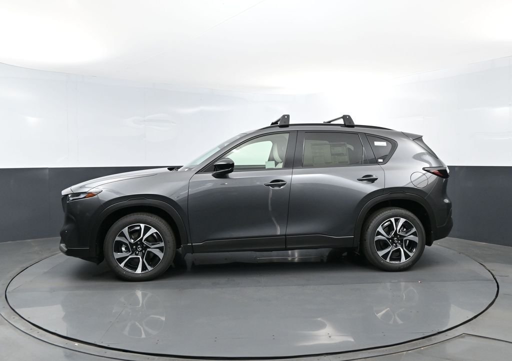 New 2026 Machine Gray Metallic Mazda 2.5 S Preferred AWD image 24