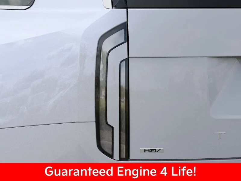 New 2027 Glacial White Pearl Kia EX image 13