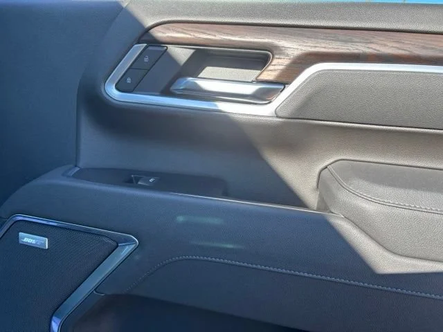 New 2026 Onyx Black GMC SLT image 23