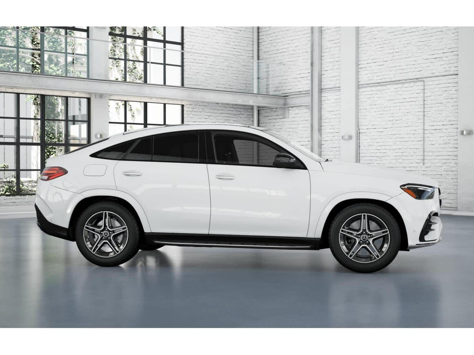 New 2026 Polar White Mercedes-Benz GLE 450 image 15