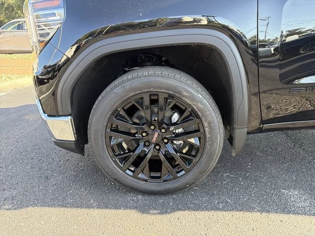 New 2026 Onyx Black GMC SLT image 34