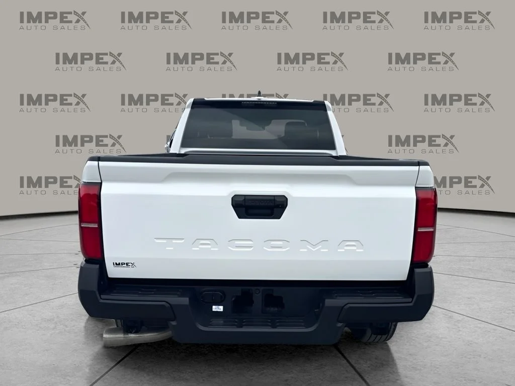 Used 2025 White Toyota SR image 4