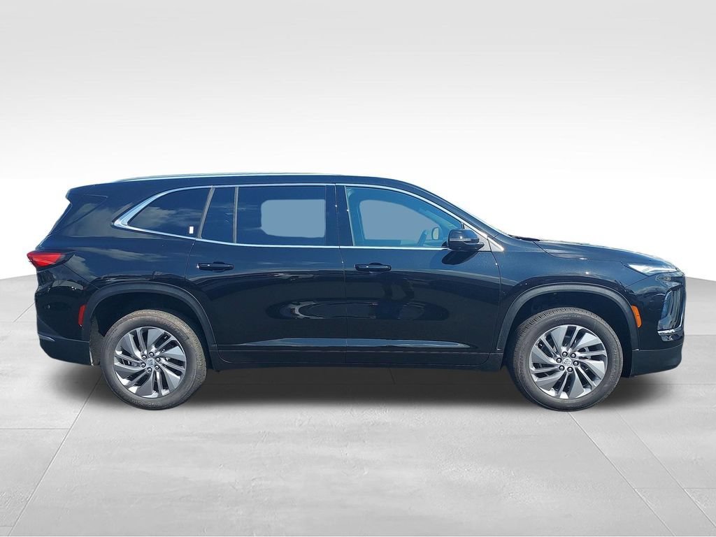 New 2027 Ebony Twilight Metallic Buick Preferred image 6