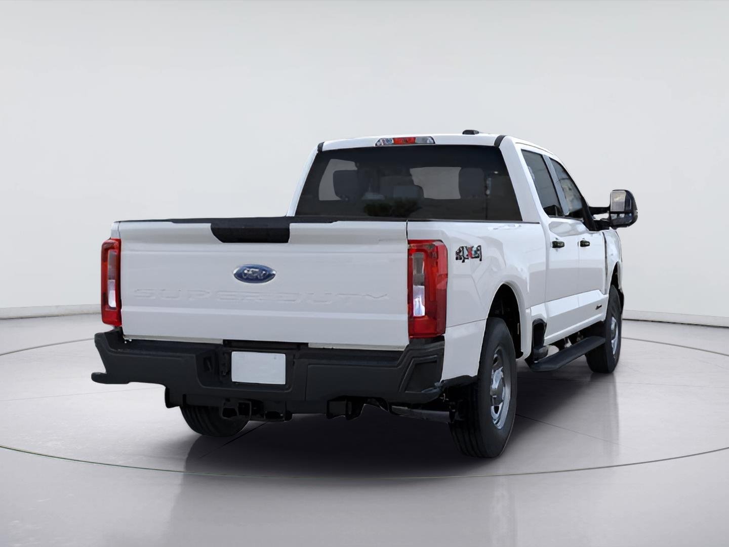 New 2026 Oxford White Ford F-250® XL image 8