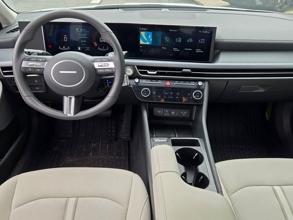 Certified Used 2026 White Hyundai SEL Sport image 15