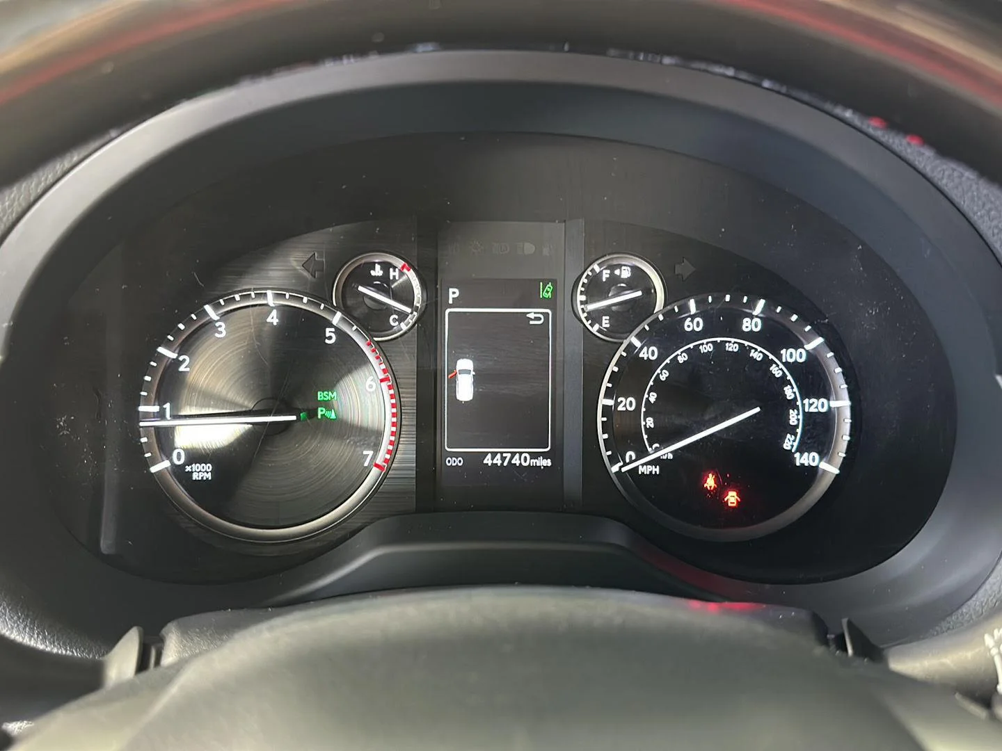 Used 2022 Nebula Gray Pearl Lexus GX 460 Premium image 24