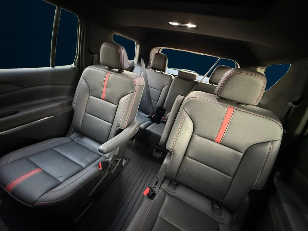 Used 2025 Black Chevrolet RS image 16