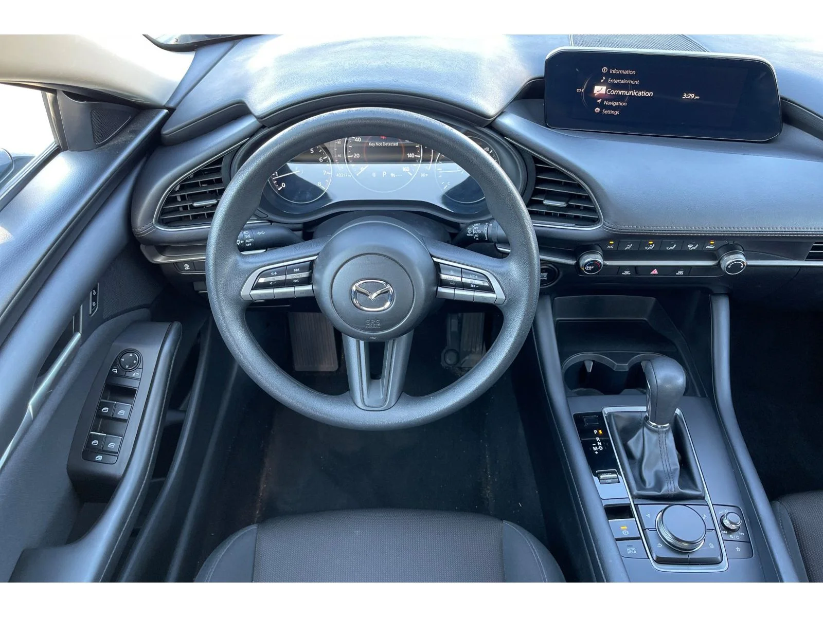 Used 2022 Jet Black Mica Mazda 2.0 image 17