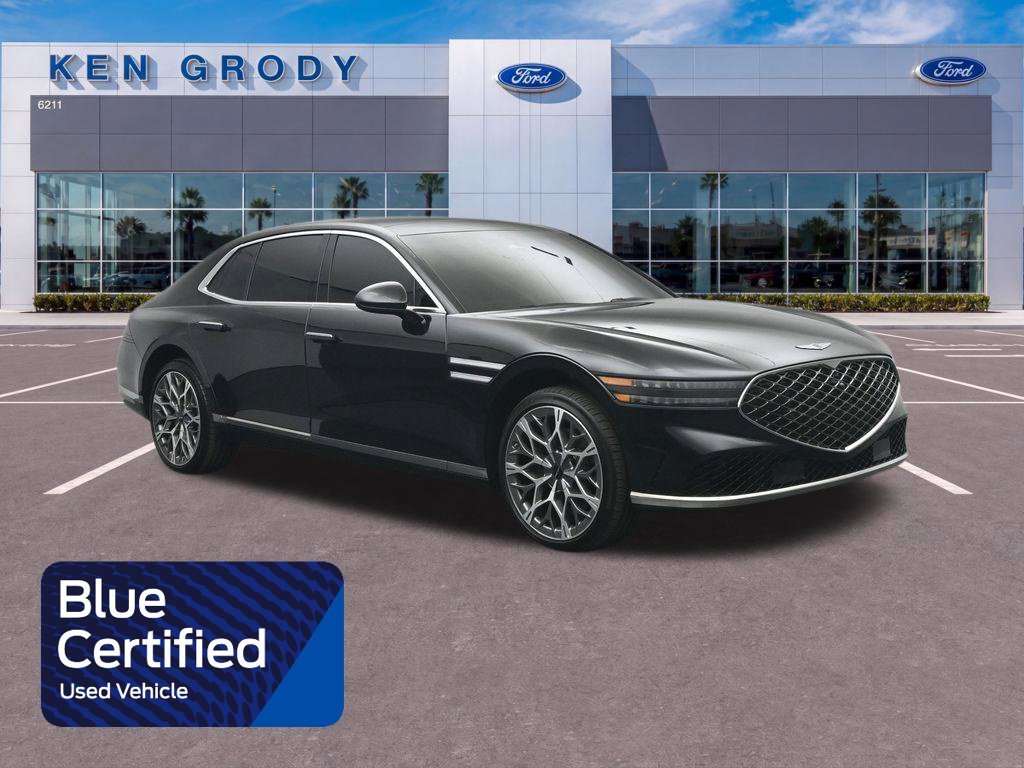 2026 GENESIS G90