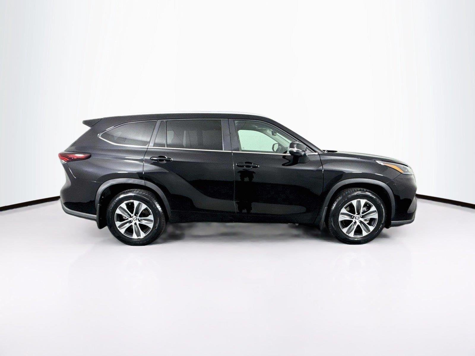Certified Used 2026 Midnight Black Metallic Toyota XLE image 11