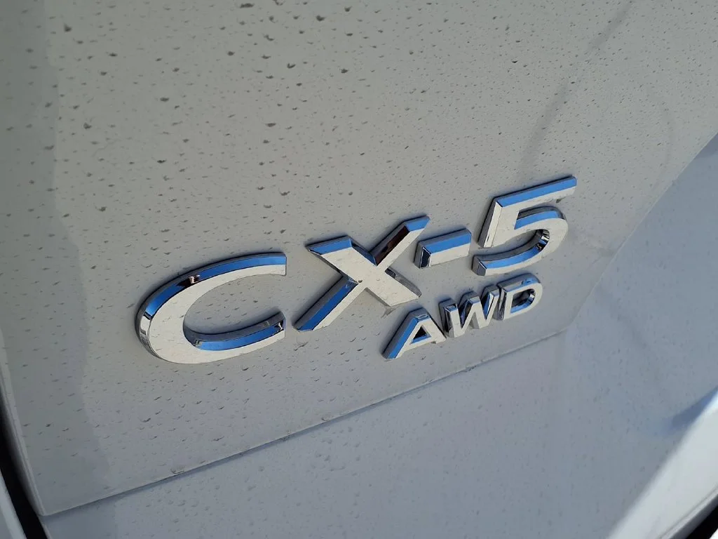 New 2026 Rhodium White Metallic Mazda 2.5 S Select AWD image 24