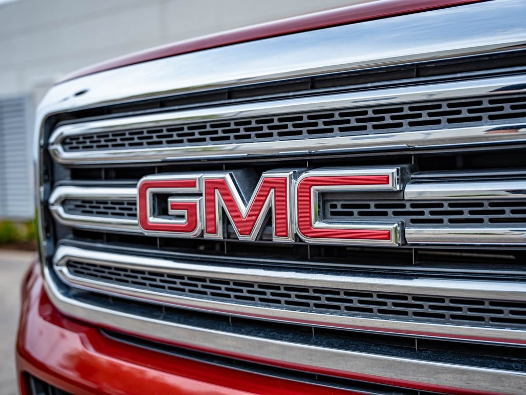 Used 2015 Copper Red Metallic GMC SLE1 image 12