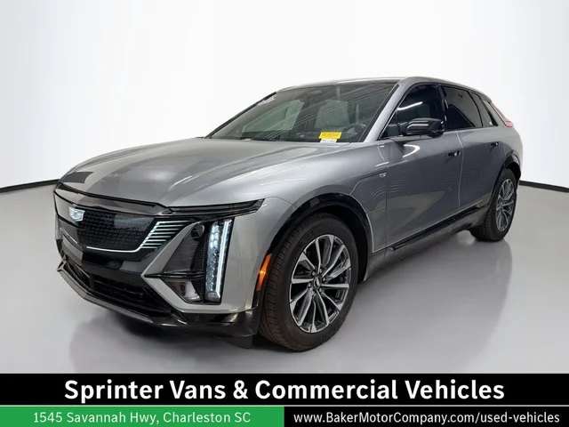 2024 Cadillac LYRIQ Sport