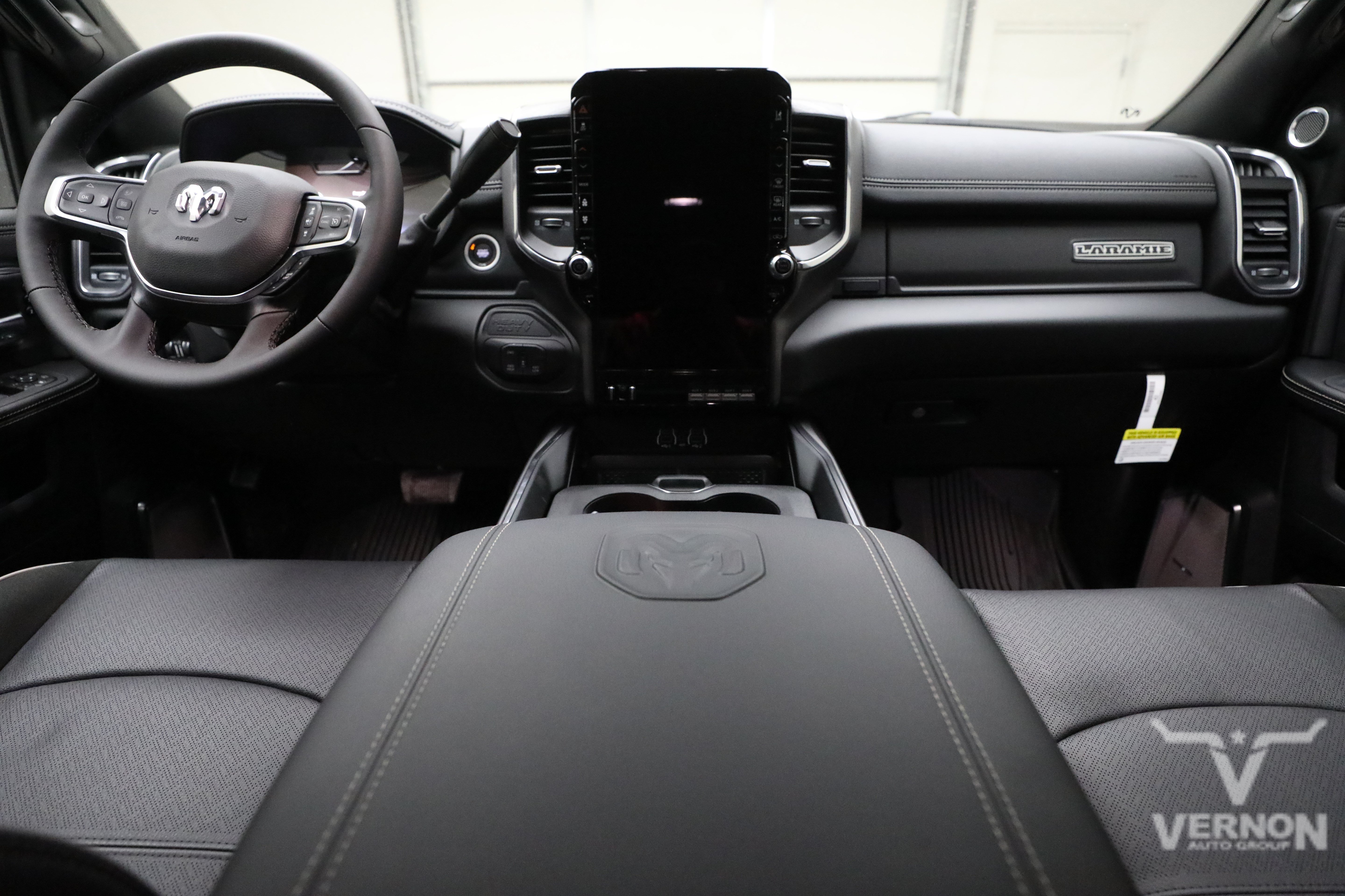 New 2026 Bright White Clearcoat Ram N image 13