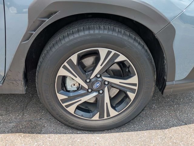 Used 2024 Blue Subaru Premium image 10