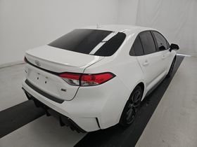 Certified Used 2023 Ice Toyota SE image 4