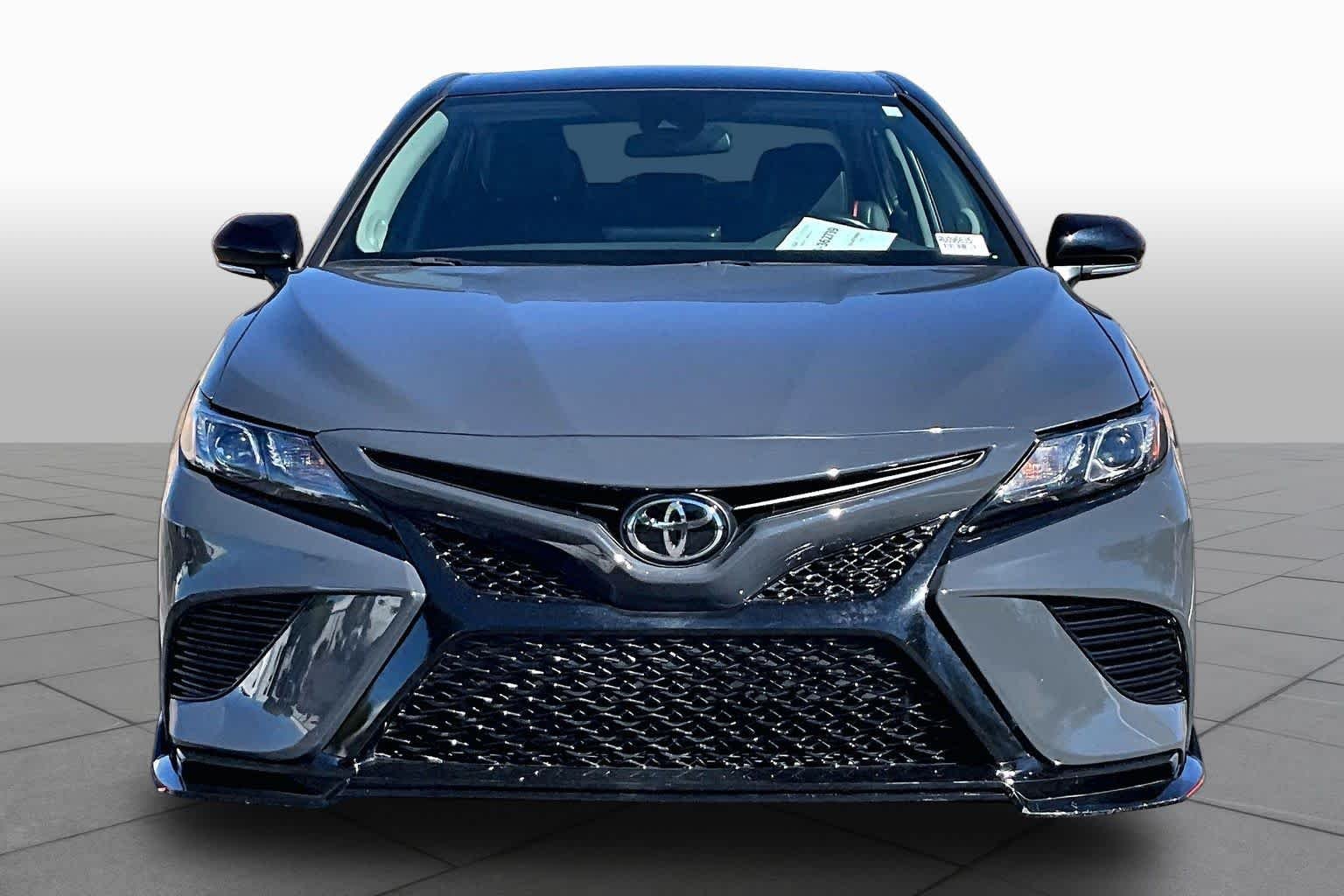 Used 2024 Underground/Midnight Black Metallic Toyota TRD V6 image 4