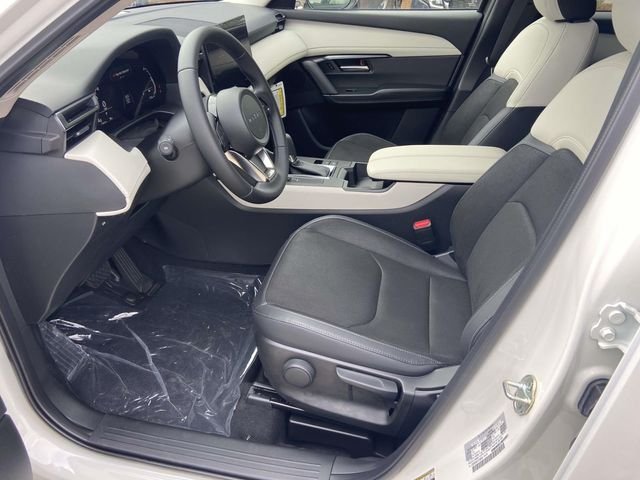 New 2026 Rhodium White Mazda Select AWD image 5