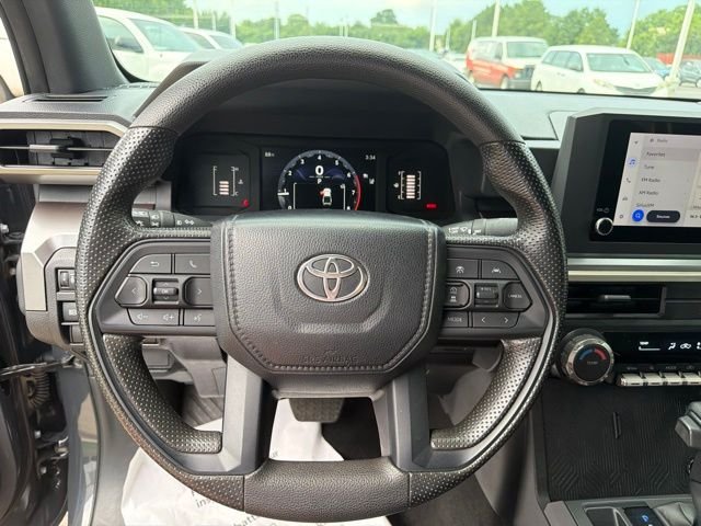 Used 2024 Gray Toyota SR5 image 29