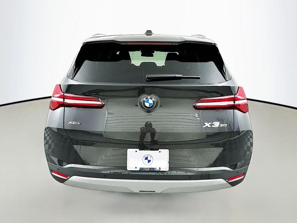 Used 2026 Dark Graphite Metallic BMW 30 xDrive image 6