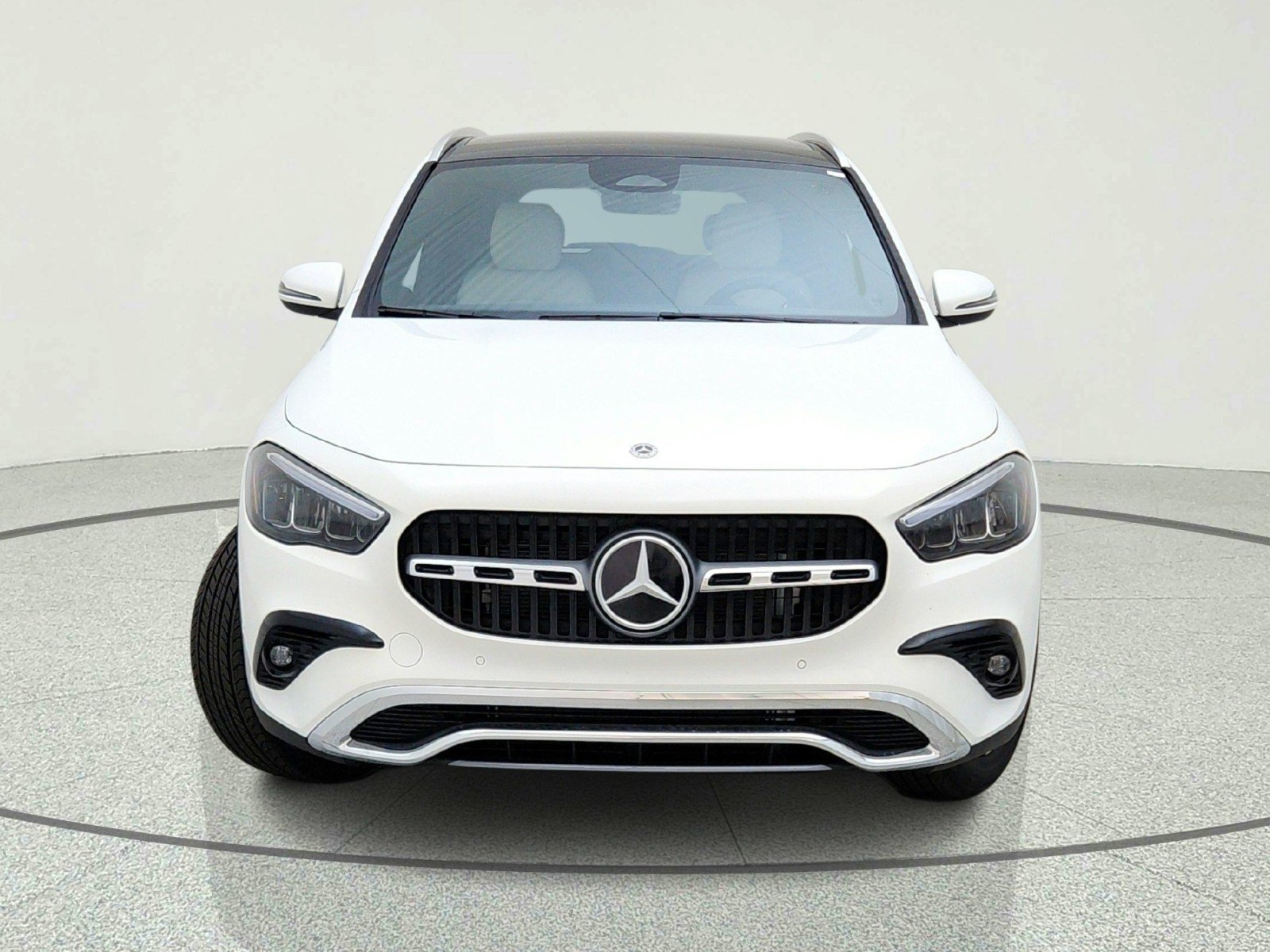 New 2026 Polar White Mercedes-Benz GLA 250 SUV image 5