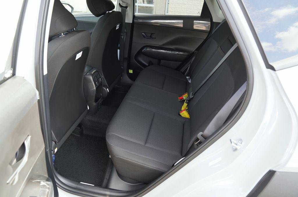New 2026 Cyber Gray Metallic Hyundai SEL Sport image 23