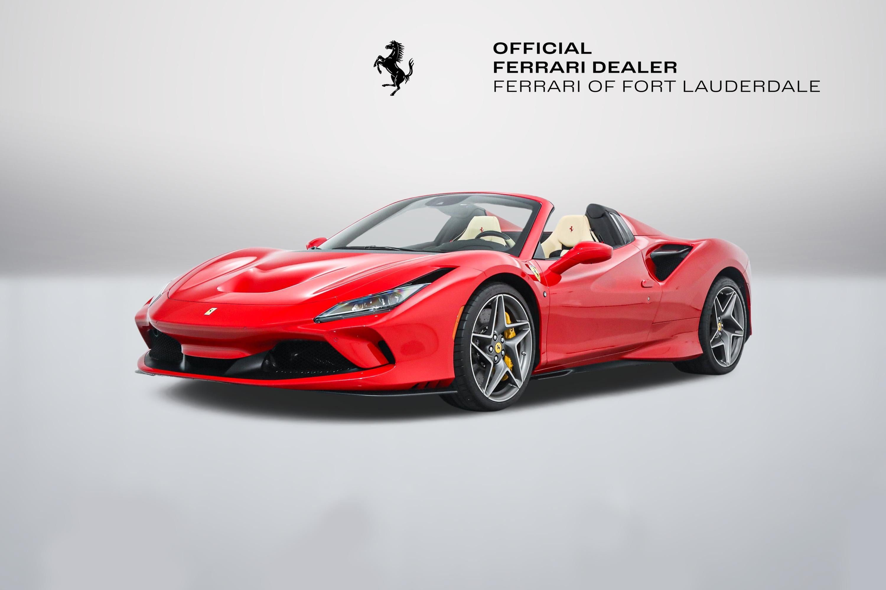 2022 Ferrari F8