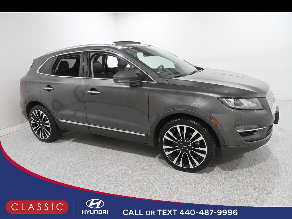 2019 Lincoln MKC