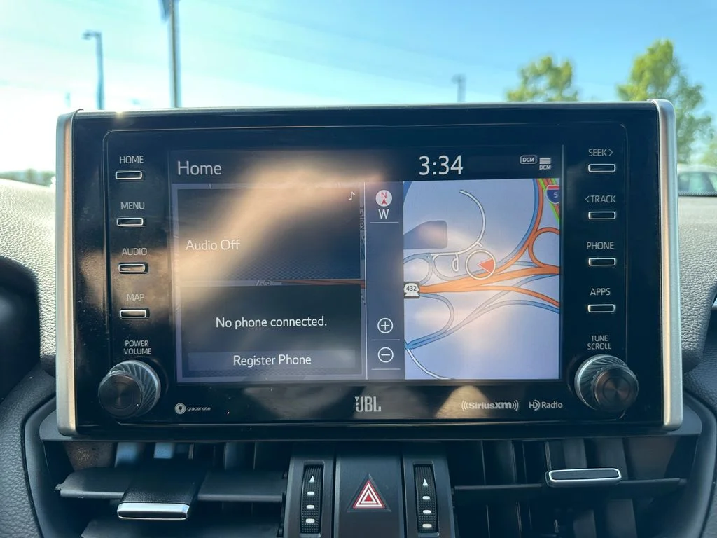 Used 2020 Gray Toyota XSE image 15