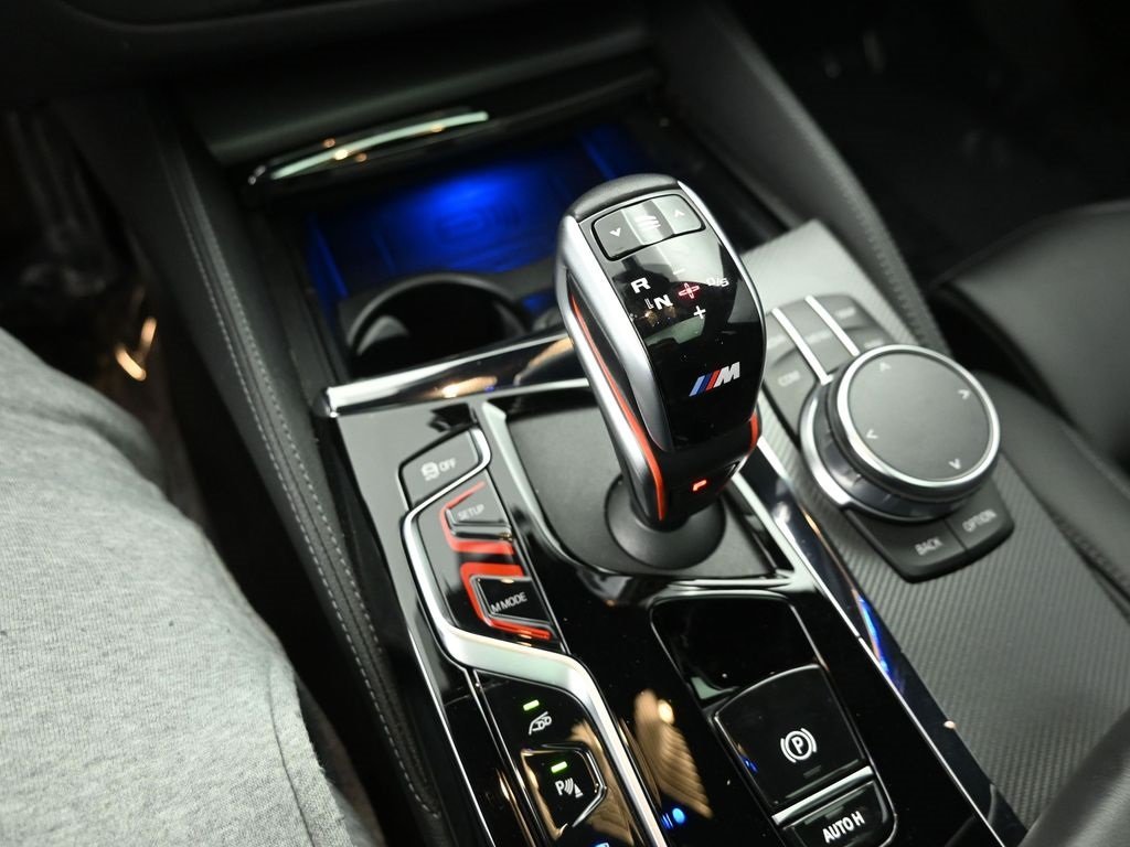 2022 BMW M5 - Image 14