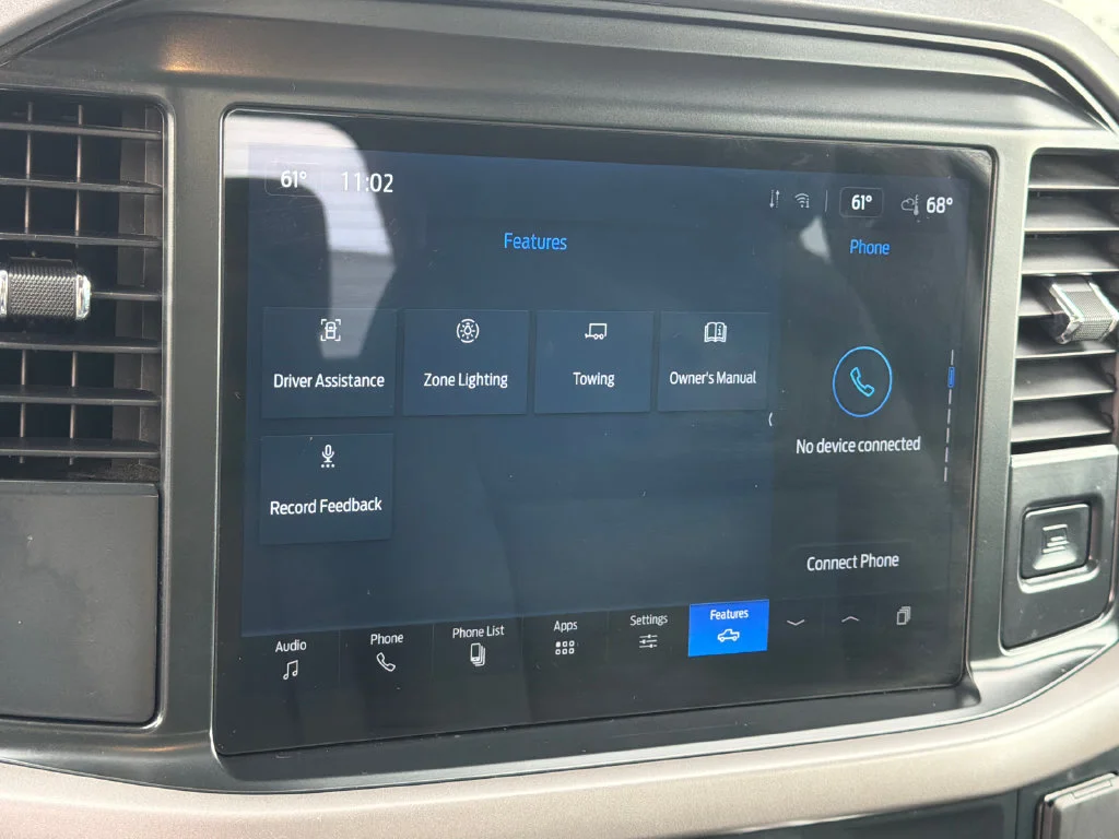 Used 2025 Silver Ford XLT image 27