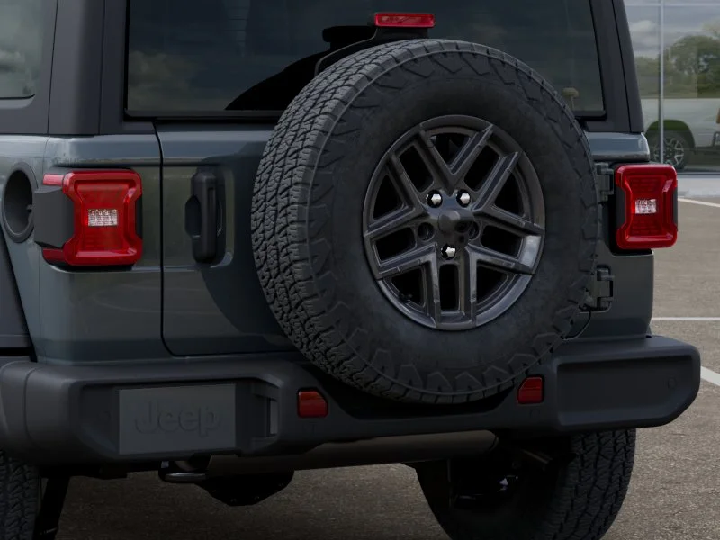 New 2026 Anvil Clear-Coat Exterior Paint Jeep Sport S image 40