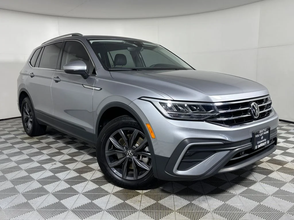 2024 Volkswagen Tiguan 2.0T SE 4Motion's photo