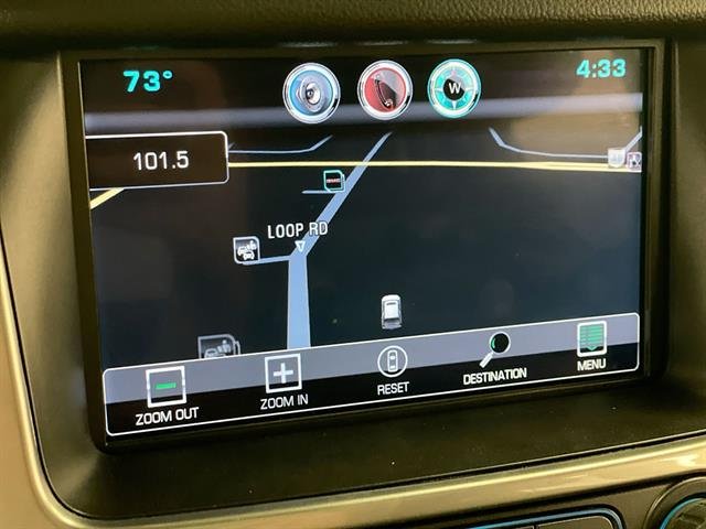 Certified Used 2015 TUNGSTEN METALLIC Chevrolet LT image 14