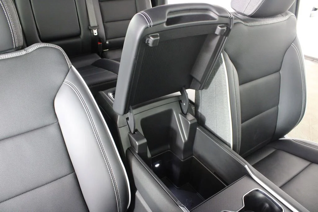 New 2026 Thunderstorm Gray GMC Elevation Extended Range image 20