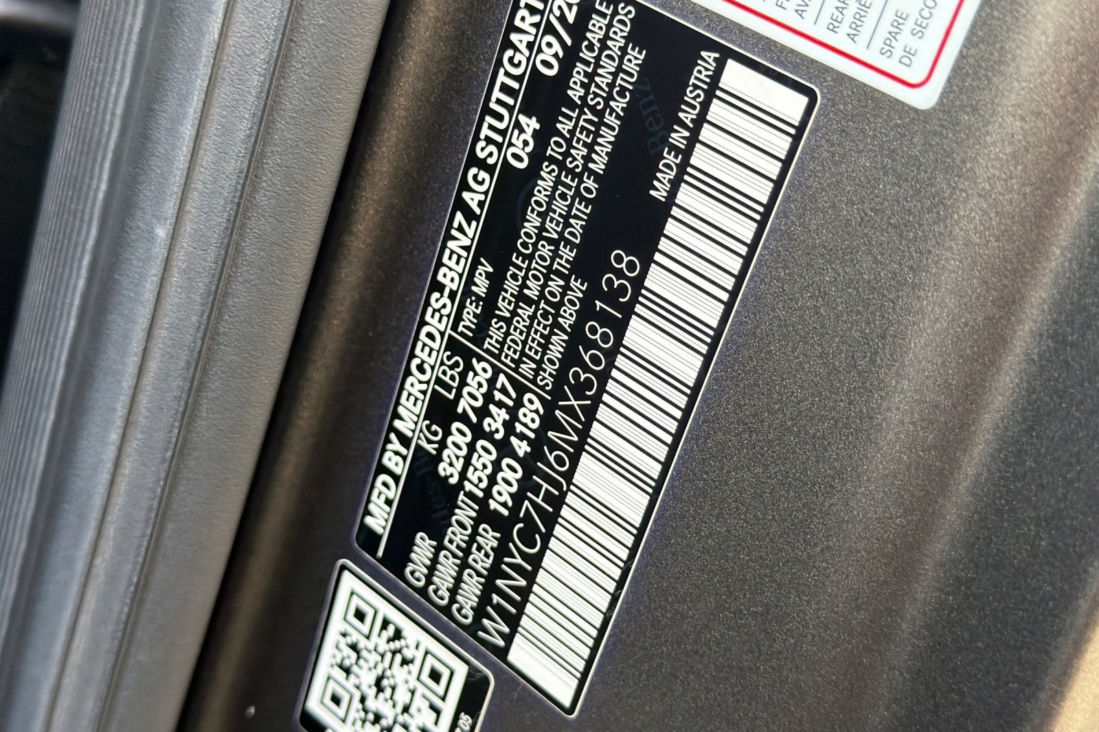 Used 2021 Gray Mercedes-Benz G 63 AMG® image 38