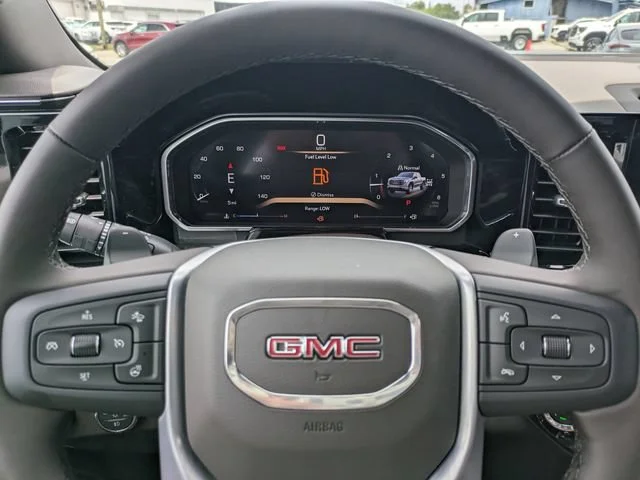 New 2026 Sterling Metallic GMC SLT image 24