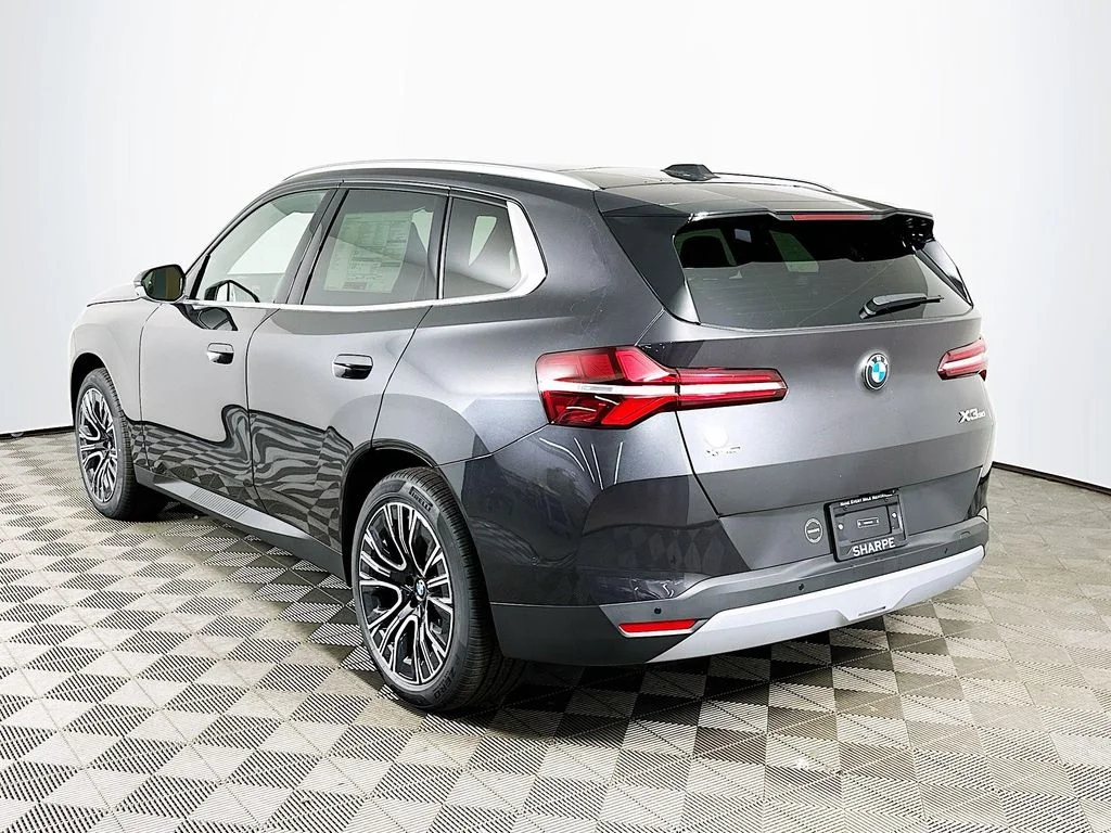 2026 BMW X3 30 - Photo 7