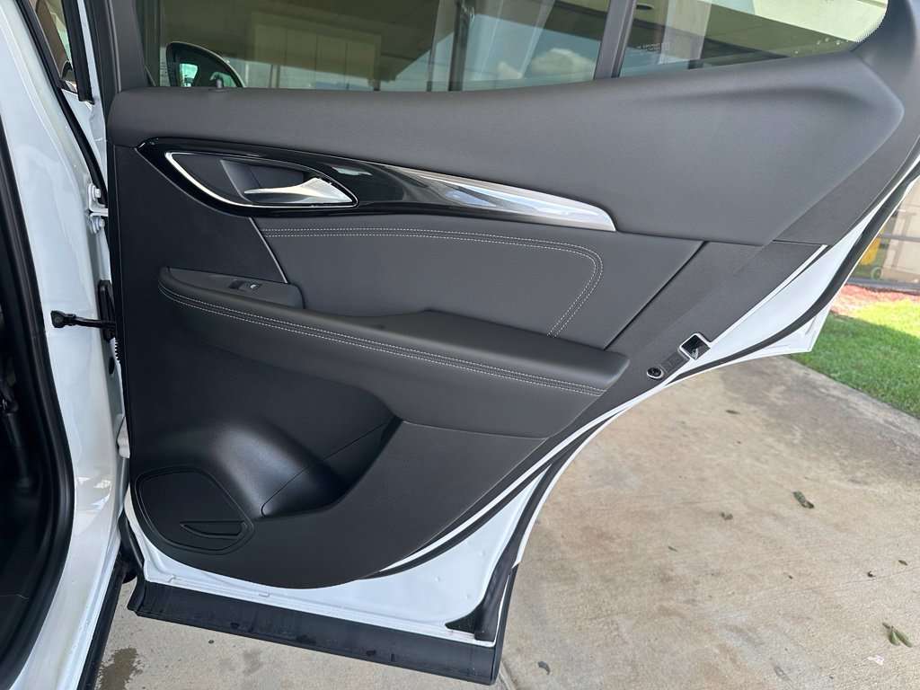 New 2026 Summit White Buick Preferred image 33