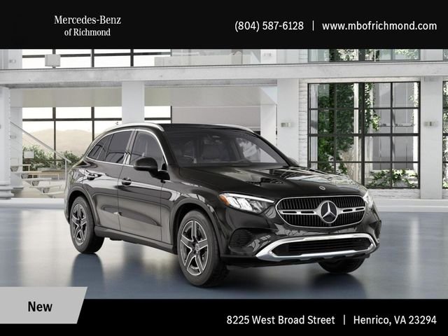 New 2026 Black Mercedes-Benz GLC 300 image 10