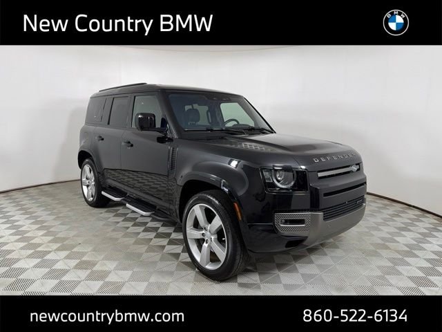 2022 Land Rover Defender